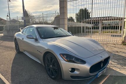 Maserati Granturismo Gebrauchtwagen