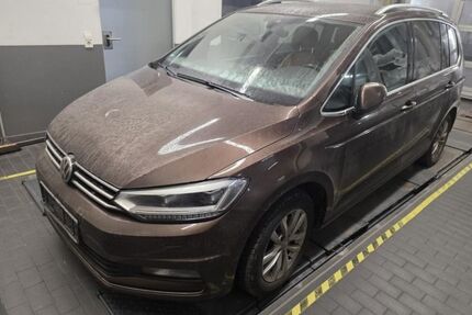 VW Touran Gebrauchtwagen