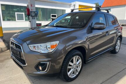 Mitsubishi ASX Gebrauchtwagen