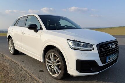 Audi Q2 Gebrauchtwagen