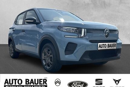 Citroen ë-C3 Gebrauchtwagen