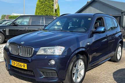 BMW X3 Gebrauchtwagen