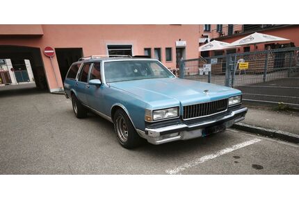 Chevrolet Caprice Gebrauchtwagen