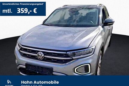 VW T-Roc Gebrauchtwagen