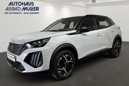 Peugeot 2008 Gebrauchtwagen