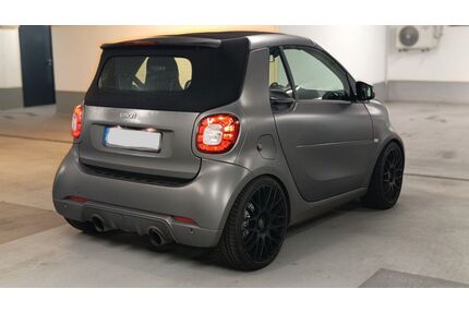 Smart ForTwo Gebrauchtwagen
