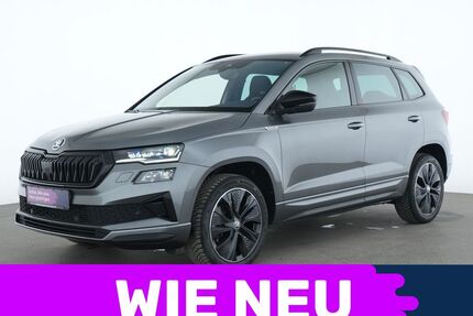 Skoda Karoq Gebrauchtwagen