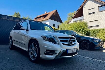 Mercedes-Benz GLK 250 Gebrauchtwagen