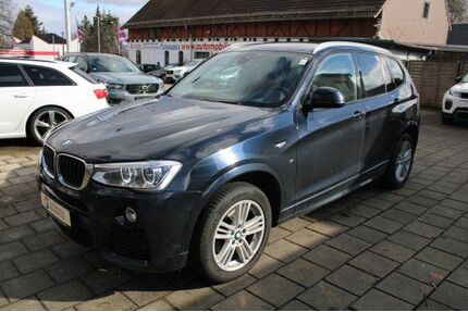 BMW X3 Gebrauchtwagen