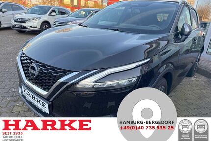 Nissan Qashqai Gebrauchtwagen