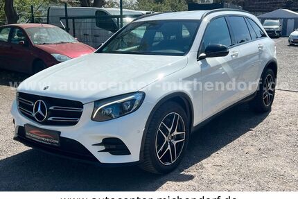 Mercedes-Benz GLC 300 Gebrauchtwagen