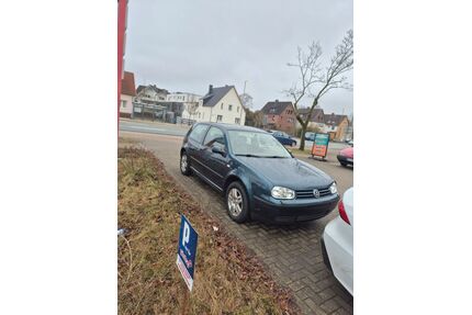 VW Golf Gebrauchtwagen