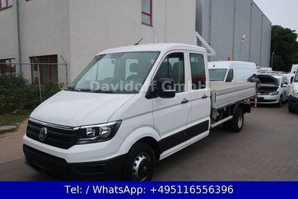 VW Crafter Gebrauchtwagen