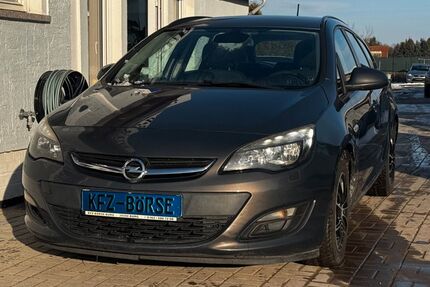 Opel Astra Gebrauchtwagen