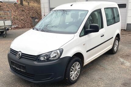 VW Caddy Gebrauchtwagen