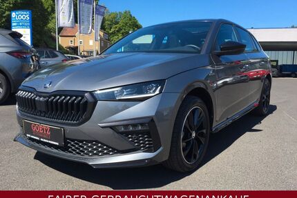Skoda Scala Gebrauchtwagen