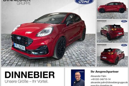 Ford Puma Gebrauchtwagen