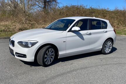 BMW 116 Gebrauchtwagen