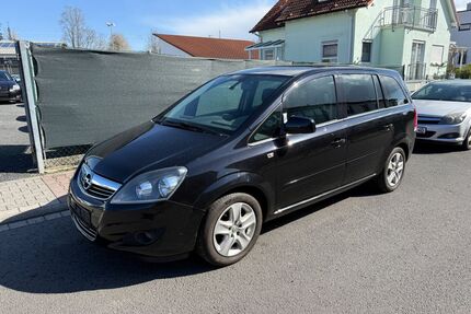 Opel Zafira Gebrauchtwagen