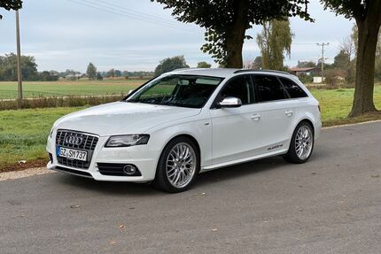 Audi S4 Gebrauchtwagen