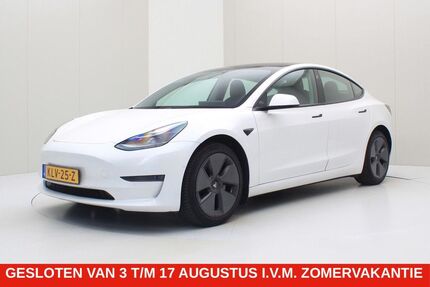 Tesla Model 3 Gebrauchtwagen