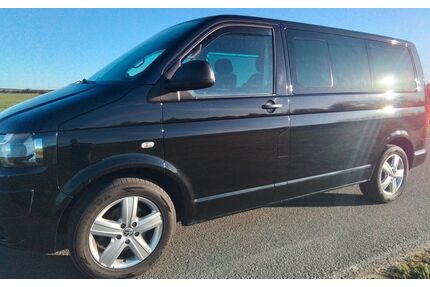 VW T5 Multivan Gebrauchtwagen