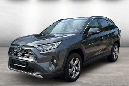 Toyota RAV 4 Gebrauchtwagen