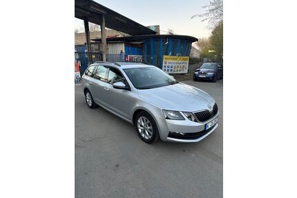 Skoda Octavia Gebrauchtwagen