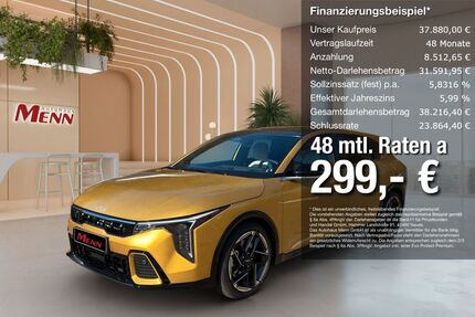 Kia K4 Gebrauchtwagen