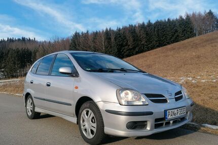 Nissan Almera Tino Gebrauchtwagen