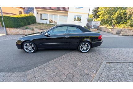 Mercedes-Benz CLK 280 Gebrauchtwagen