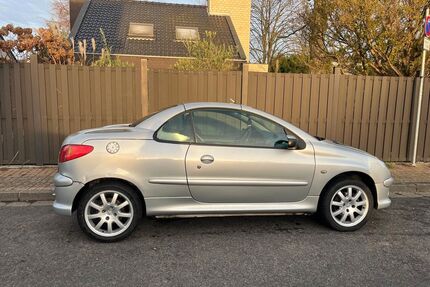 Peugeot 206 Gebrauchtwagen