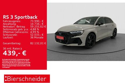 Audi RS3 Gebrauchtwagen
