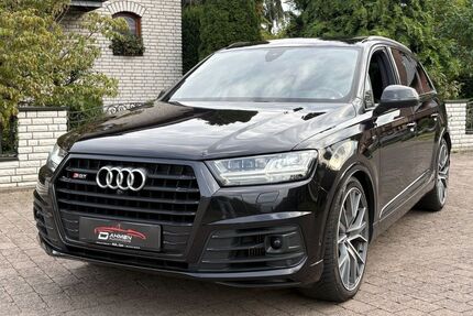 Audi SQ7 Gebrauchtwagen