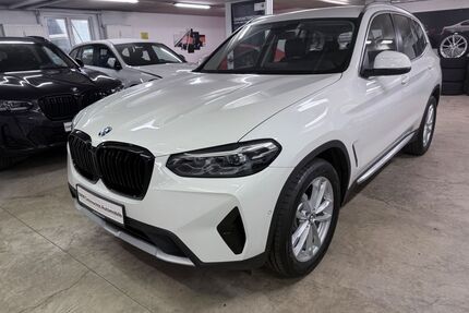 BMW X3 Gebrauchtwagen