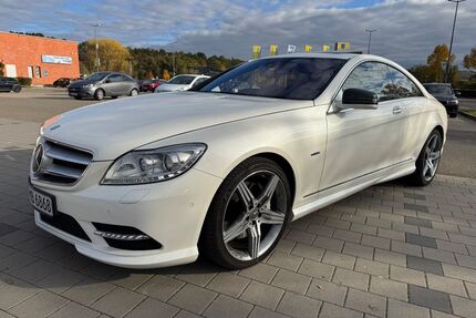 Mercedes-Benz CL 500 Gebrauchtwagen