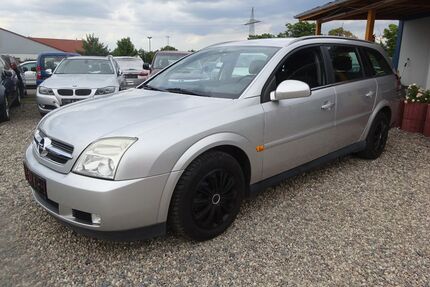 Opel Vectra Gebrauchtwagen