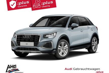 Audi Q2 Gebrauchtwagen