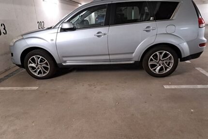 Citroen C-Crosser Gebrauchtwagen