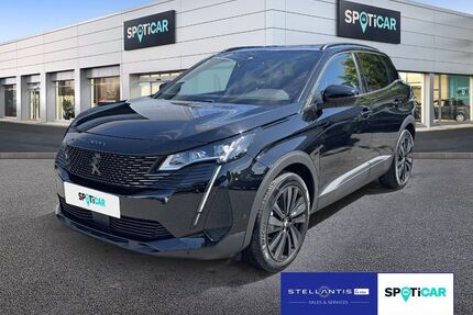 Peugeot 3008 Gebrauchtwagen