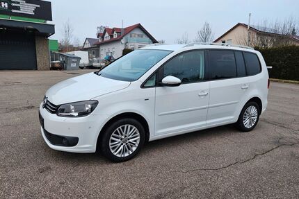 VW Touran Gebrauchtwagen