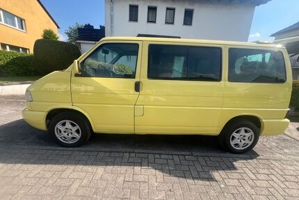 VW T4 Multivan Gebrauchtwagen