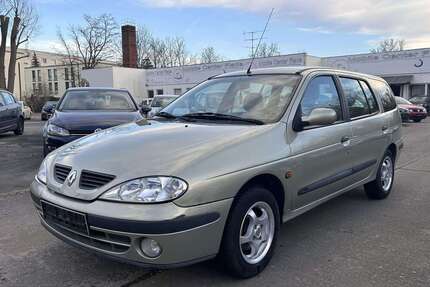Renault Megane Gebrauchtwagen
