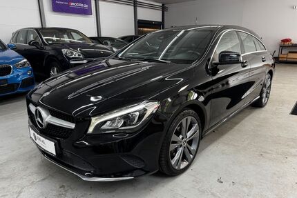 Mercedes-Benz CLA Shooting Brake Gebrauchtwagen