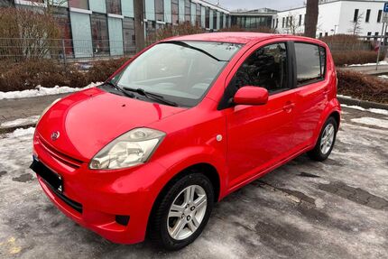 Daihatsu Sirion Gebrauchtwagen