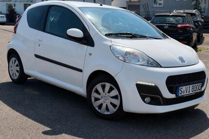 Peugeot 107 Gebrauchtwagen