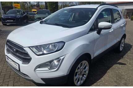Ford EcoSport Gebrauchtwagen