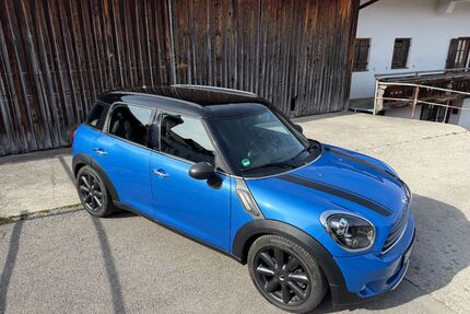 Mini Cooper Countryman Gebrauchtwagen