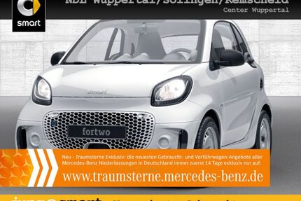 Smart ForTwo Gebrauchtwagen