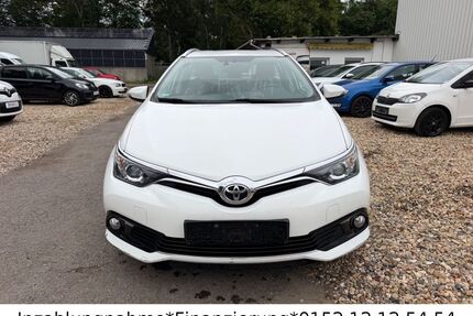 Toyota Auris Gebrauchtwagen